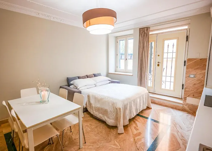 Gemini Suite Roma