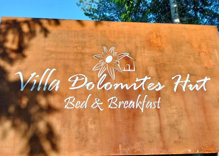 B&B Villa Dolomites Hut San Vigilio Di Marebbe