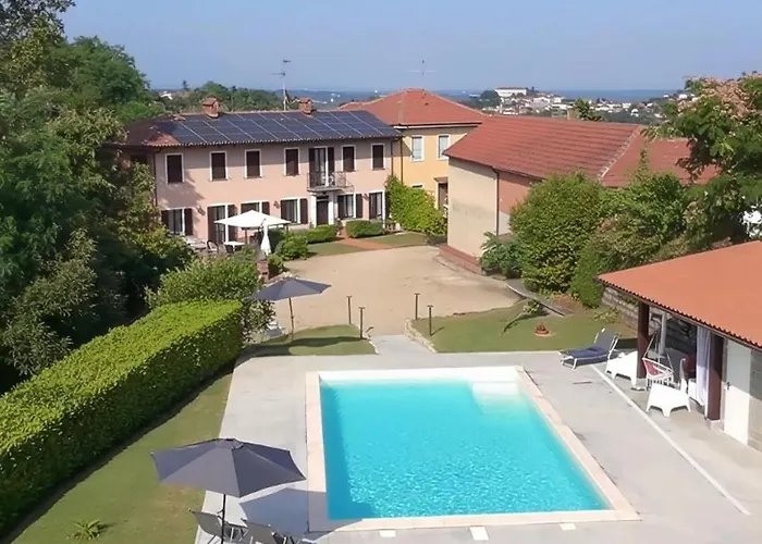 B&B esclusivo, nel cuore del Monferrato Asti
