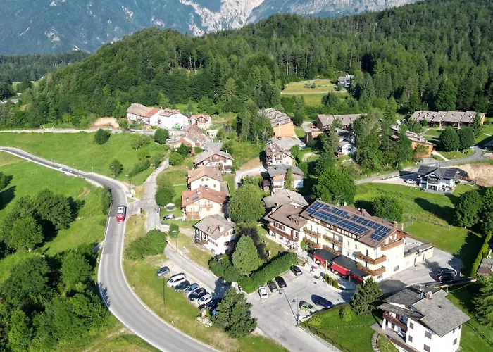 Residence Capriolo Lavarone