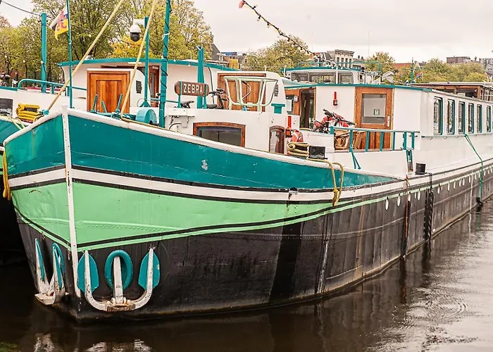 Neptune Boatique Hotel Amsterdam
