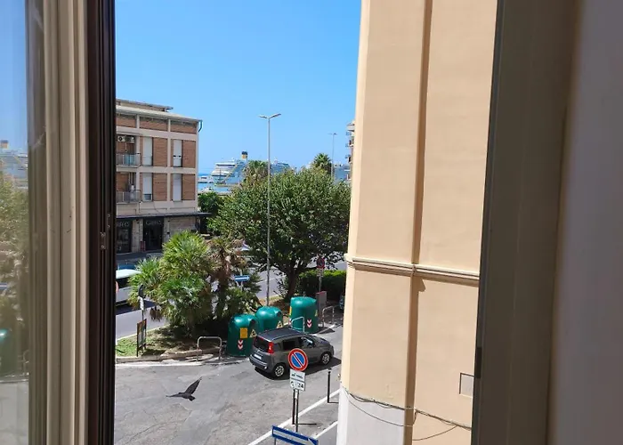 Residence Stendhal Guest House Civitavecchia