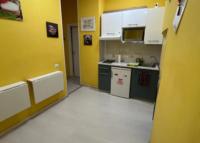 Bed and Breakfast 'A Funtanella Napoli