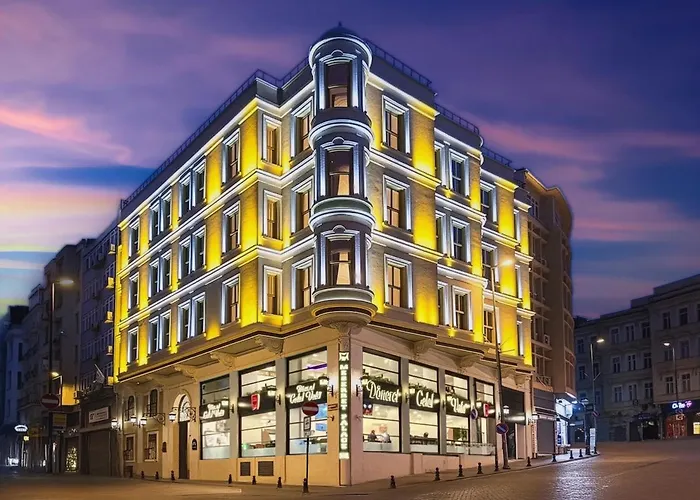 Meserret Palace Hotel - Special Category Provincia di Provincia di Istanbul