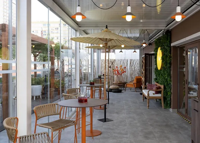 Vip Executive Picoas Hotel Lisbona