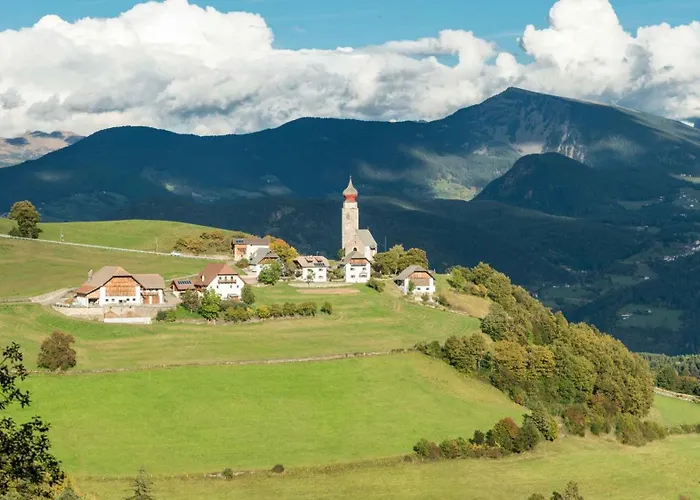 San Pietro Dolomiti Small Budget Hotel Ortisei