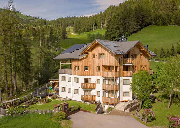 Residence Lersc Badia 