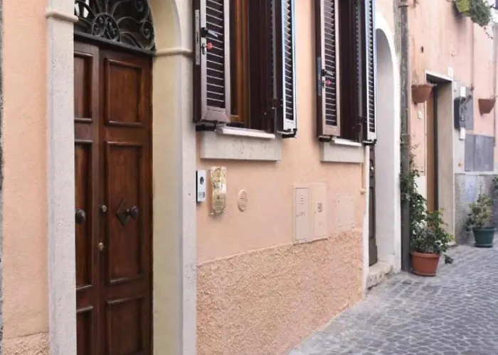 Hotel La Casa di Nonna Tivoli
