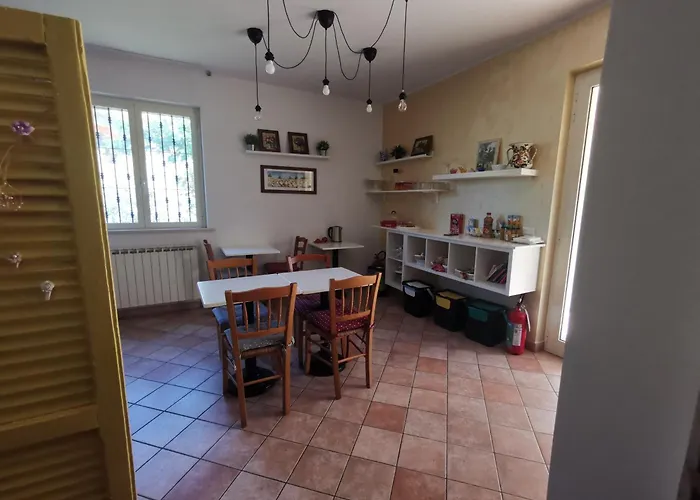 Villa Lucia B&B Tortoreto