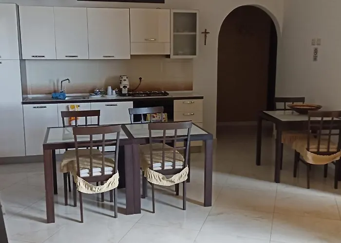 B&B La Casa Di Giorgia Di Pellicano' Francesca Reggio Calabria
