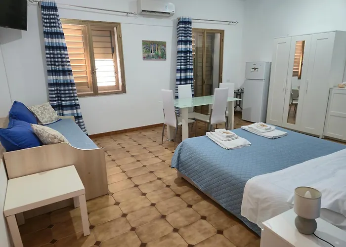 Hotel Monolocale Trappitello Taormina