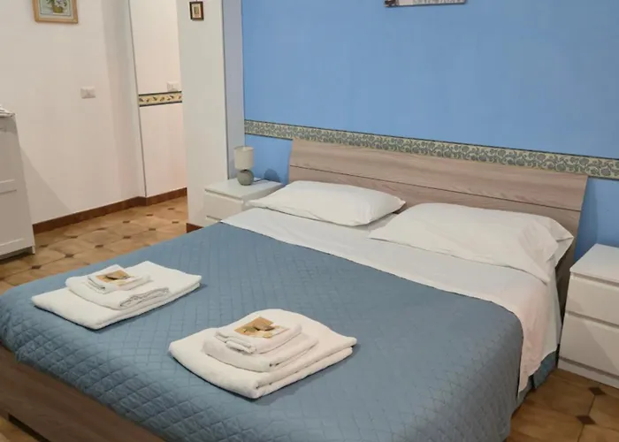 Hotel Monolocale Trappitello Taormina