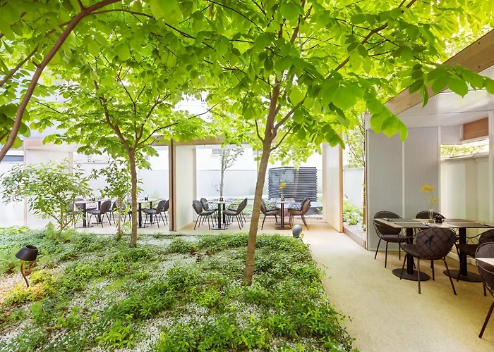 Hotel Mooons Vienna