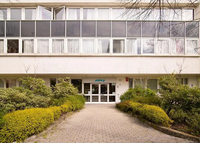 Aparthotel Joivy Panigale Bologna