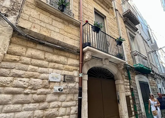 Tizzy Apartment&Rooms Bari