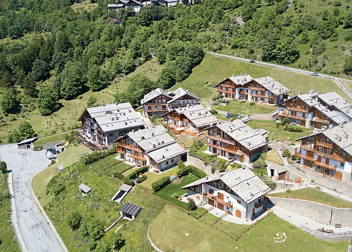 Residence Cianfuran Bardonecchia