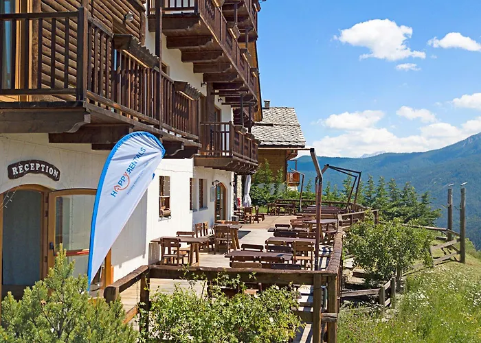 Residence Cianfuran Bardonecchia