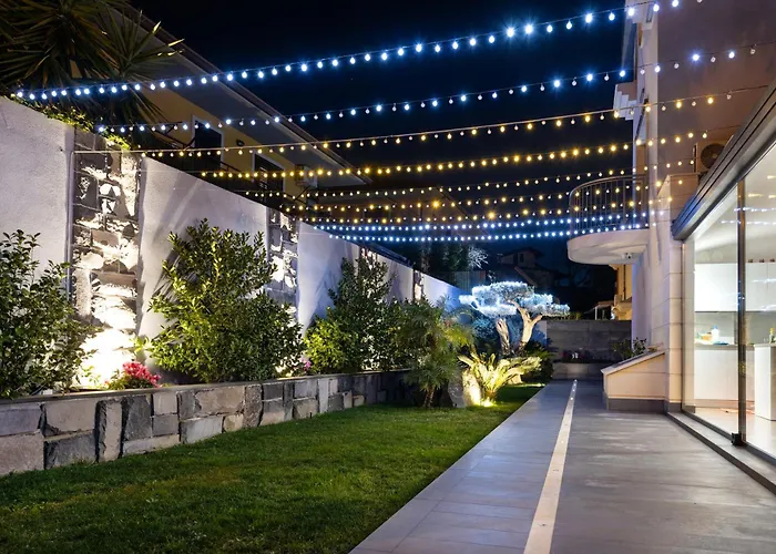 Zaffiro Lavico rooms Etna nature sea Acireale