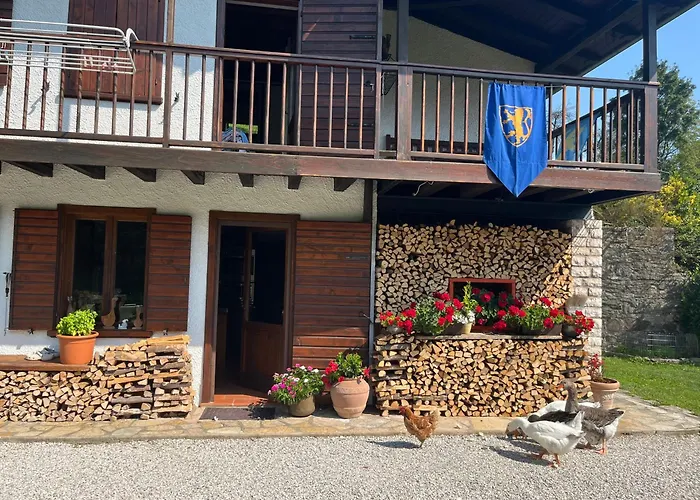 The Duck'S Cottage Feltre