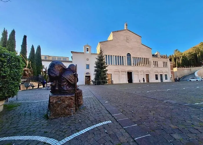 Hotel San Francesco San Giovanni Rotondo
