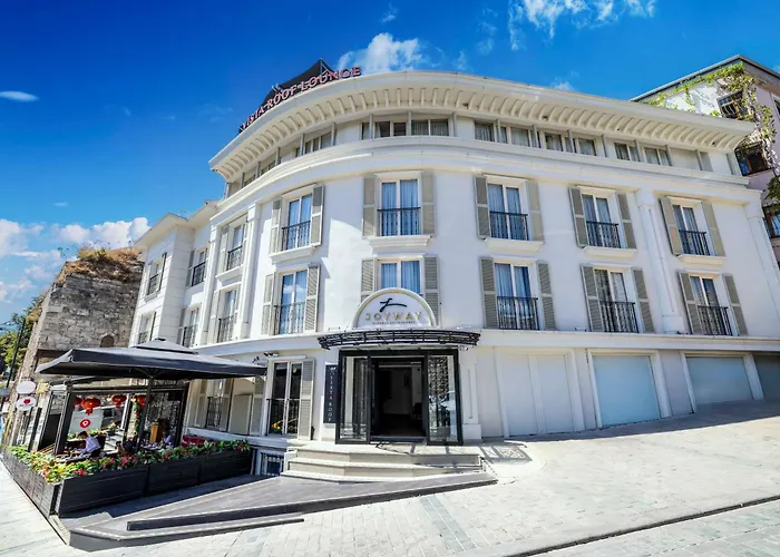 Joyway Hotels Istanbul Sultanahmet