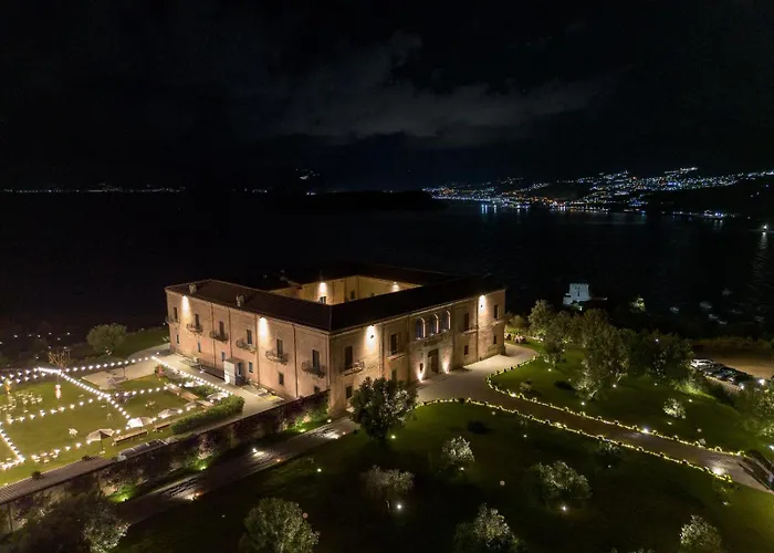 Hotel Palazzo Principi Lanza San Nicola Arcella
