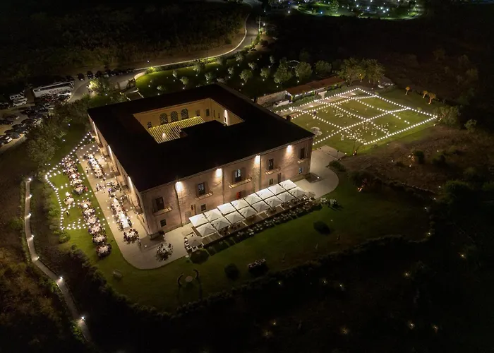 Hotel Palazzo Principi Lanza San Nicola Arcella
