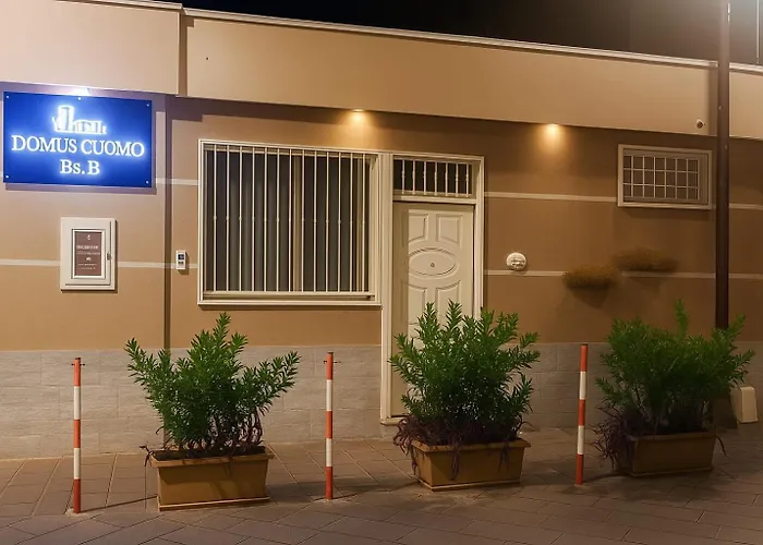 Domus Cuomo B&B Nocera Inferiore