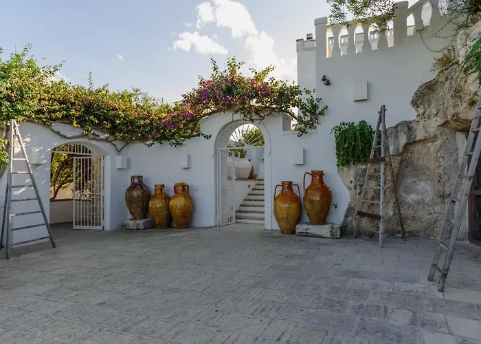 Hotel Il Trappetello Monopoli