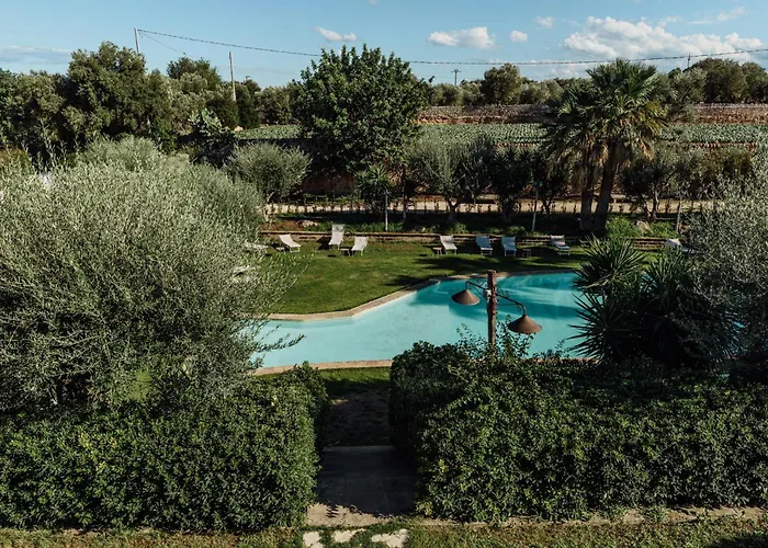 Hotel Il Trappetello Monopoli