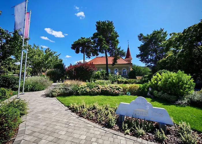 Tóni Villa Budapest