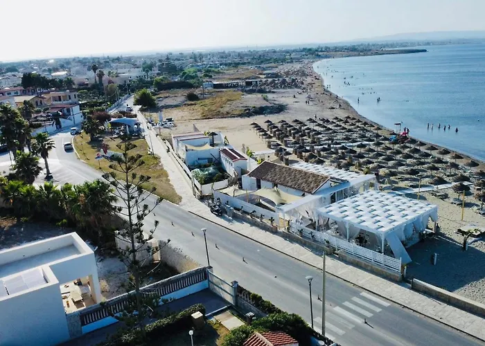 Blu Marzamemi Rooms