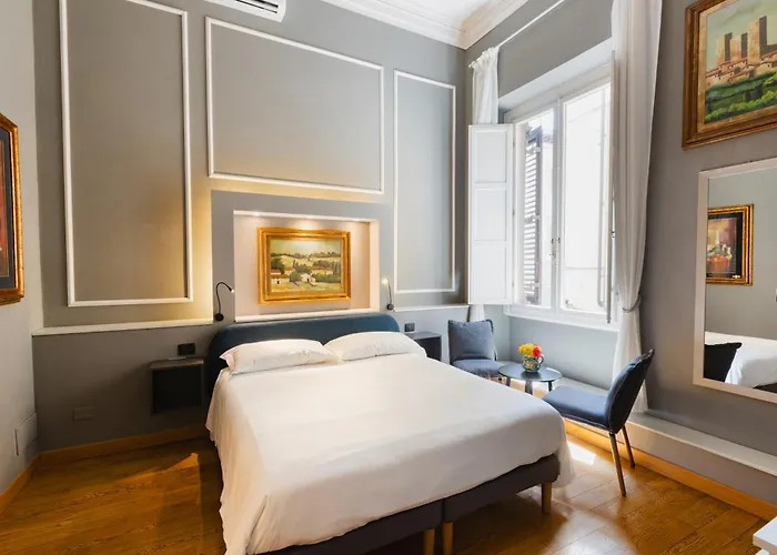 Bed and Breakfast Am Collection Cavour Firenze