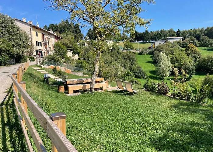 B&B dalla Eli Bosco Chiesanuova