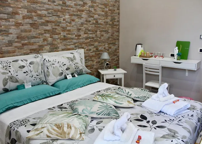 Hotel Le Stanze di Megaride Napoli