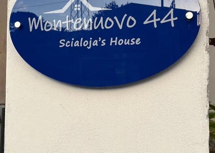 Hotel Montenuovo 44 Pozzuoli