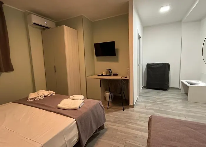 Hotel Montenuovo 44 Pozzuoli