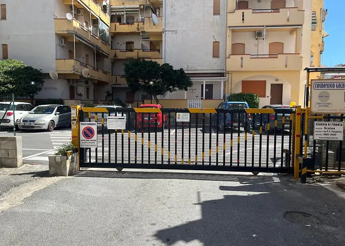 Affittacamere La bottega del barbiere Scalea