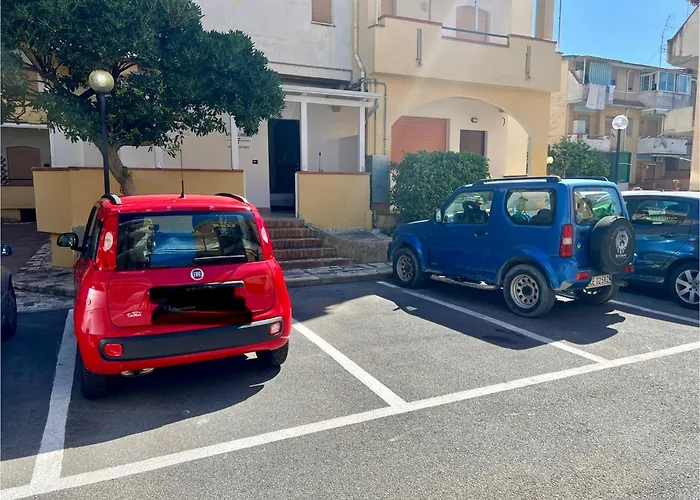 Affittacamere La bottega del barbiere Scalea