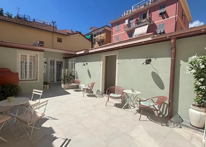 Hotel La Cuccagna Alassio