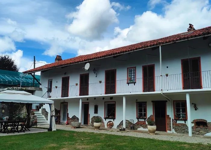 Bed and Breakfast L'Oasi di Mario Pinerolo