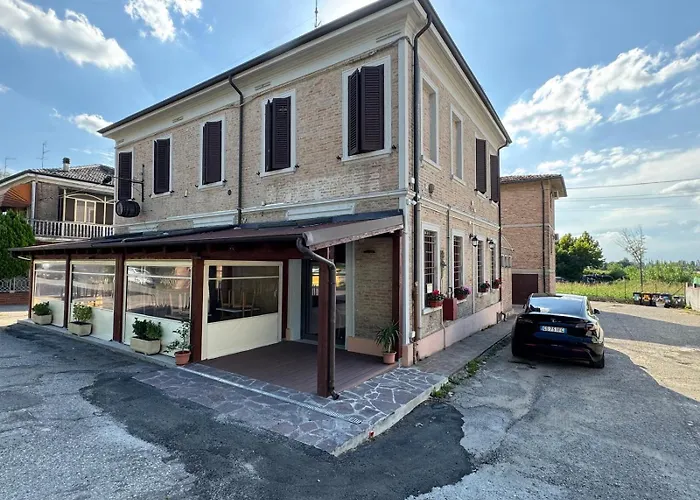 Hotel La botte Ferrara