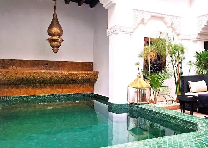 Riad Dar El Mahja Marrakesh