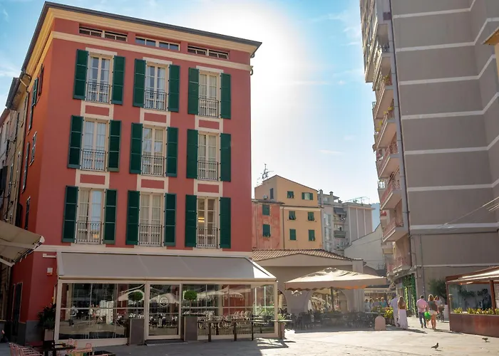 Palazzo Sant' Agostino - Natural Comfort by THE FIRST La Spezia