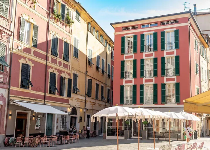 Palazzo Sant' Agostino - Natural Comfort by THE FIRST La Spezia