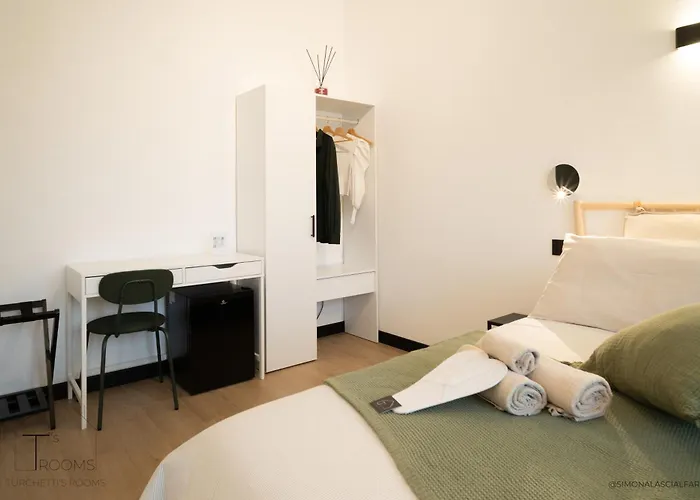 Turchetti'S Rooms Porto Ercole 