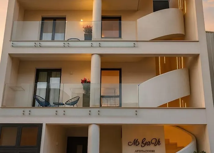 Bed and Breakfast Ma Gra VI Terrasini