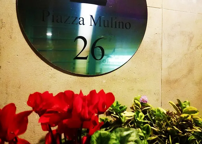 Hotel Piazza Mulino 26 Matera