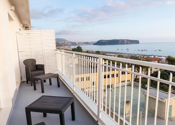 Hotel La Terrazza sul Mare Praia a Mare
