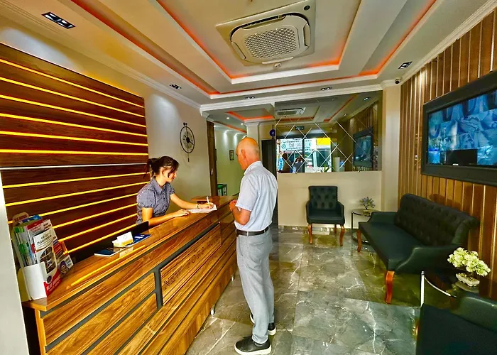 New Fors Hotel Provincia di Provincia di Istanbul